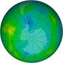 Antarctic Ozone 1982-08-14